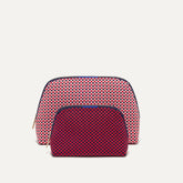The Vanity Set - Confetti Micro Check