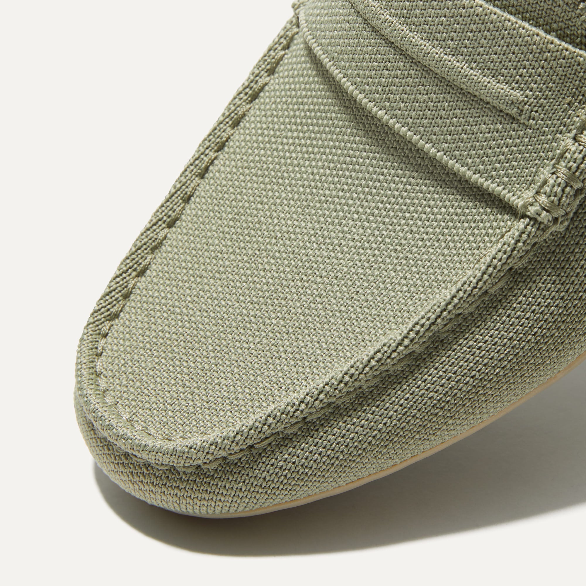 The Driving Loafer - Pistachio