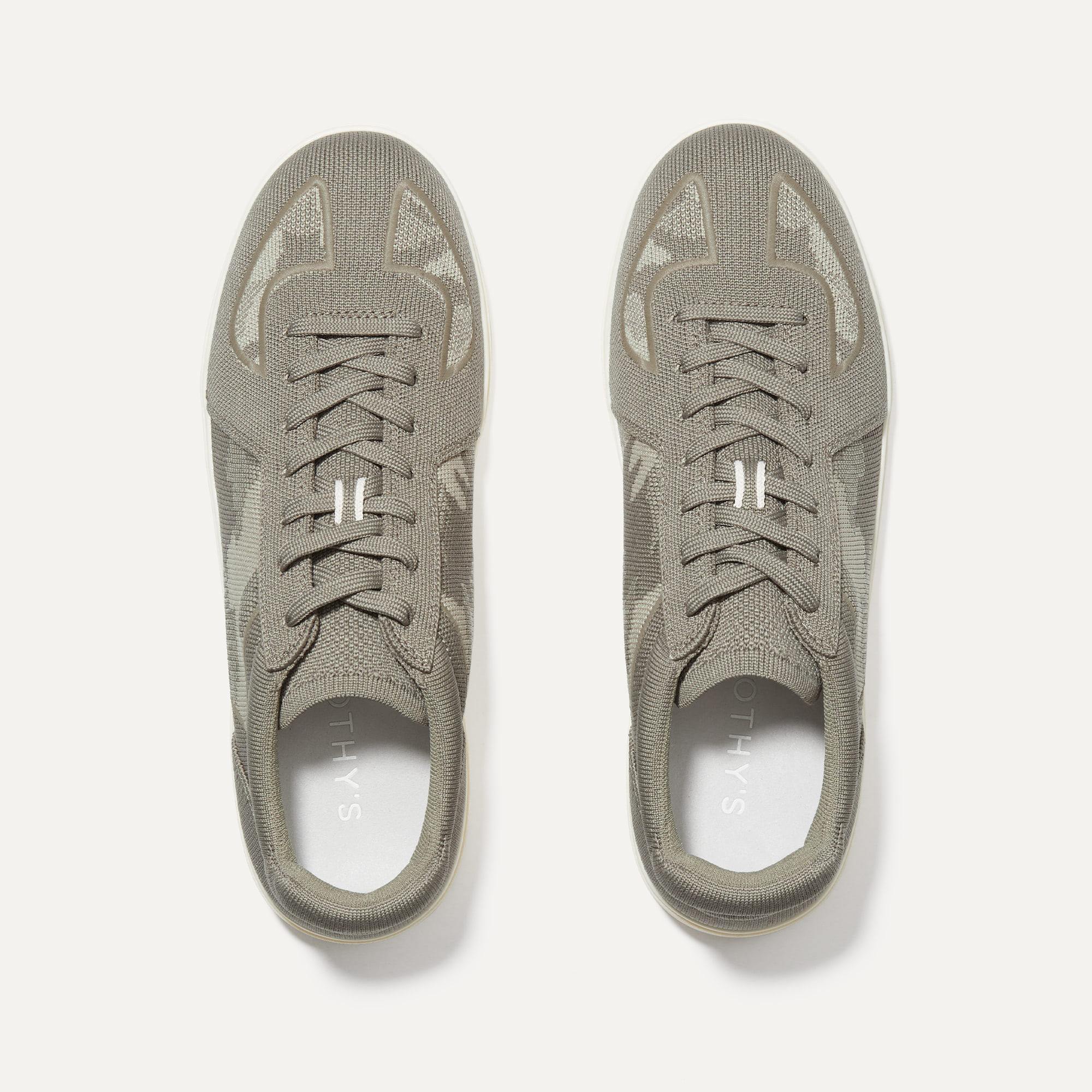 The RS01 Sneaker - Desert Camo