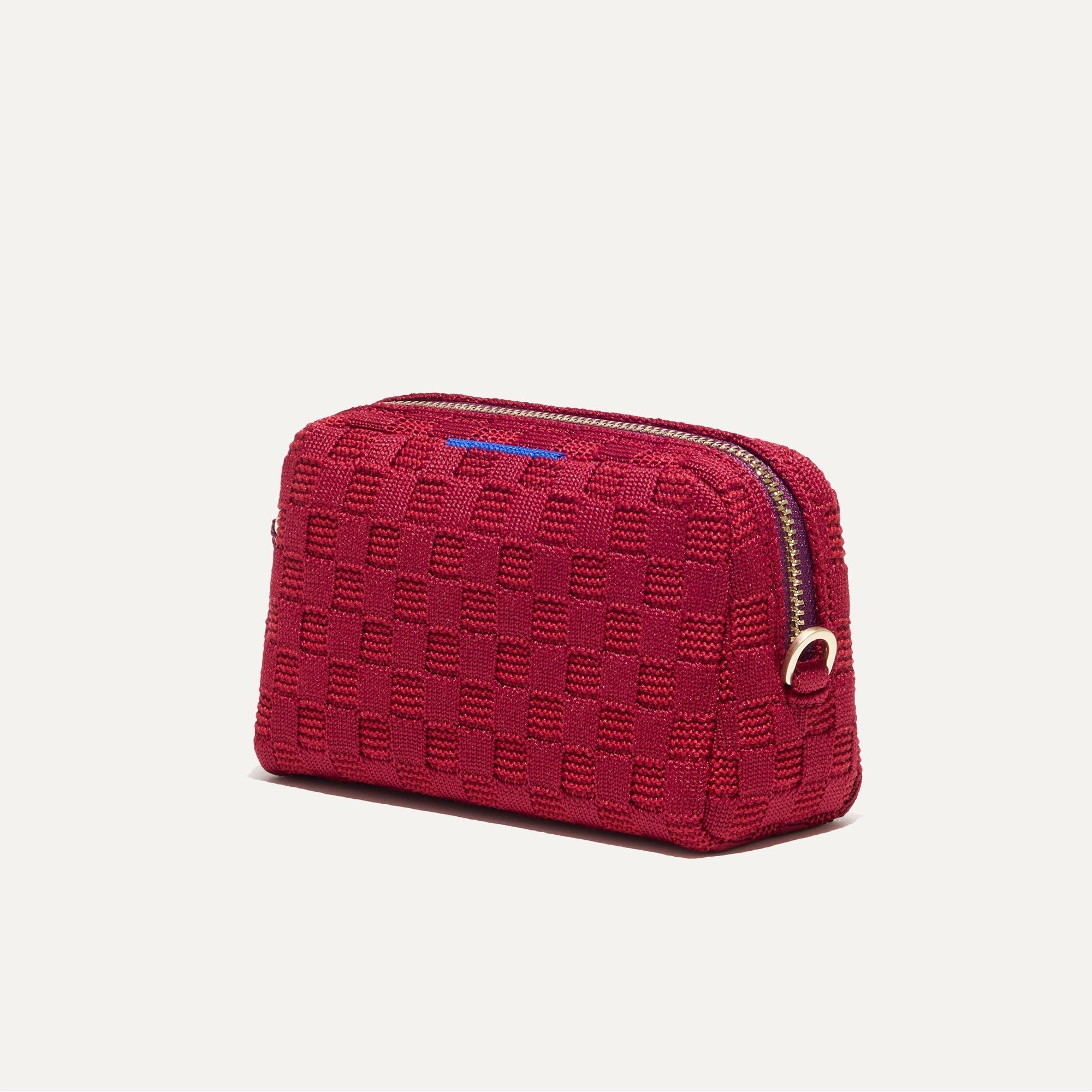 The Universal Pouch Set - Cranberry Plum