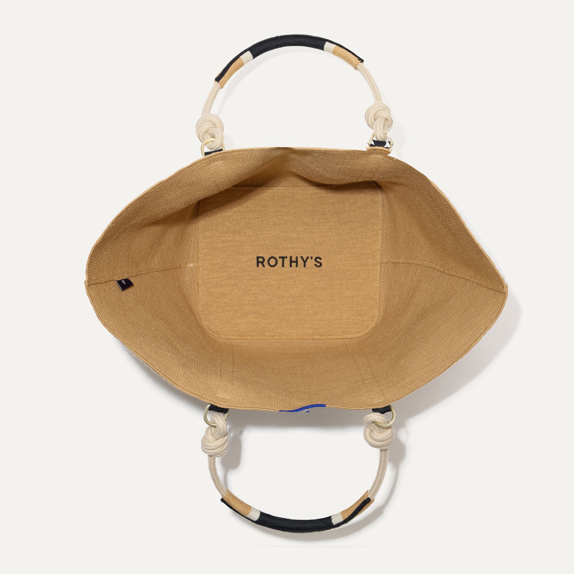 The Summer Tote - Camel