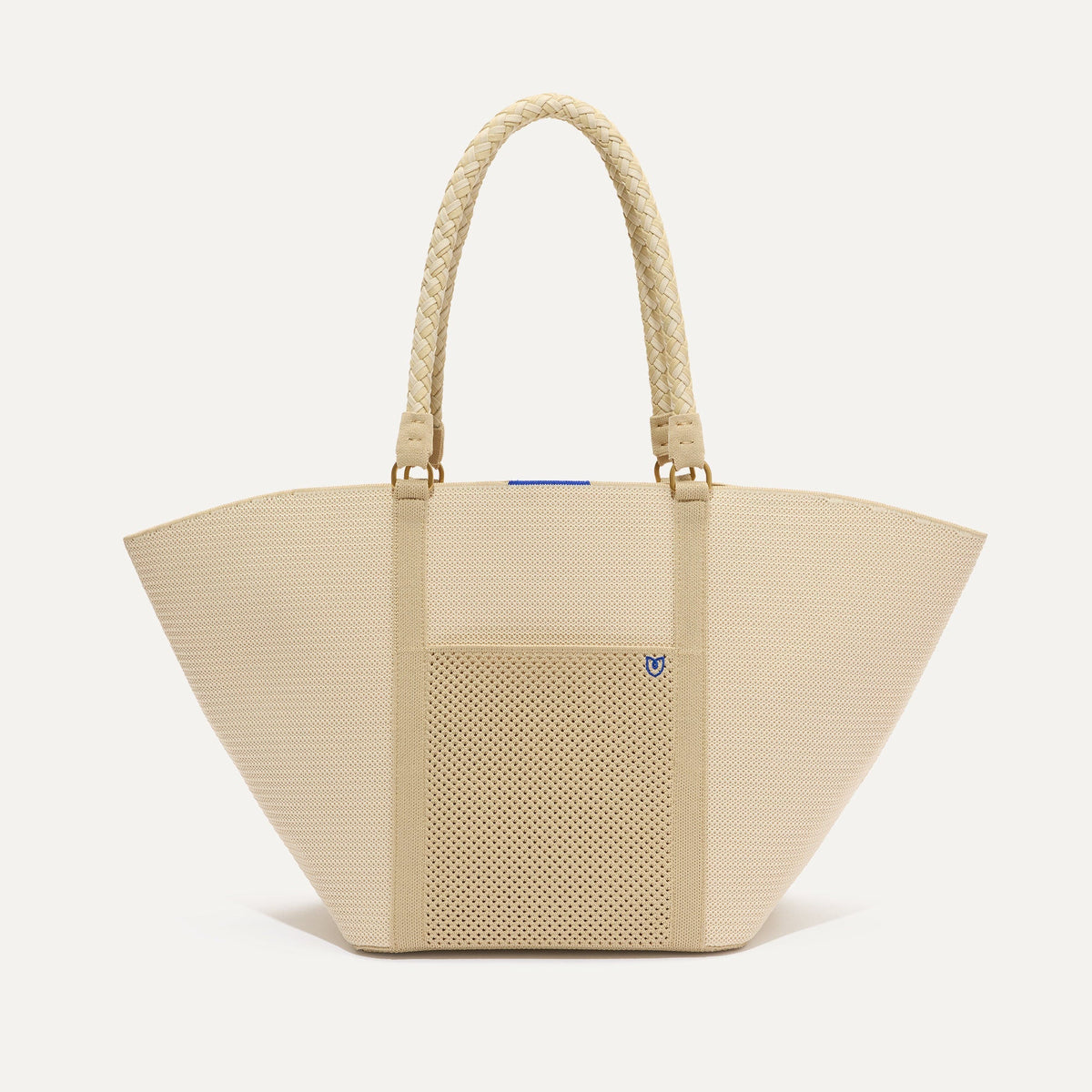 The Summer Tote - Meringue