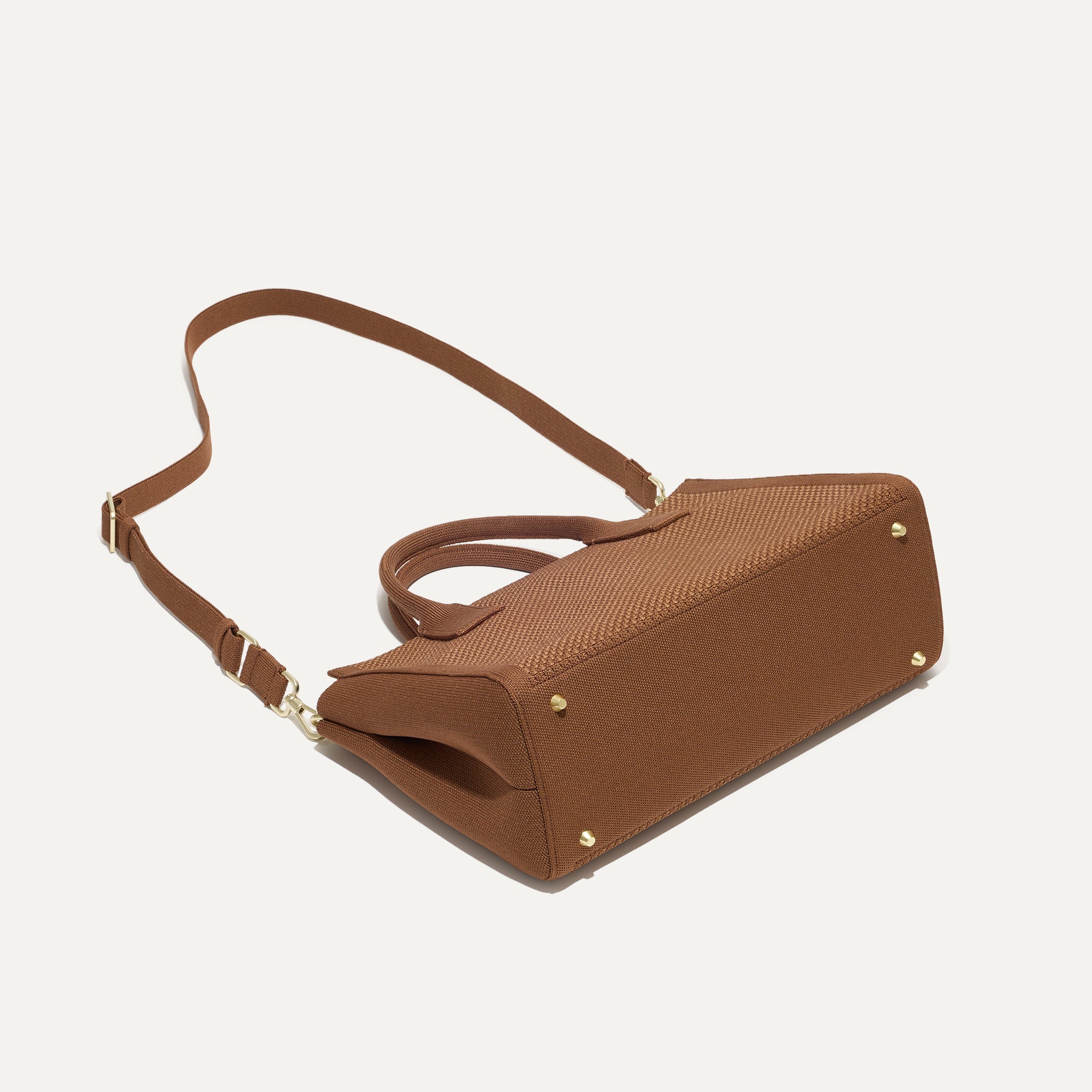 The Classic Handbag - Sierra Brown