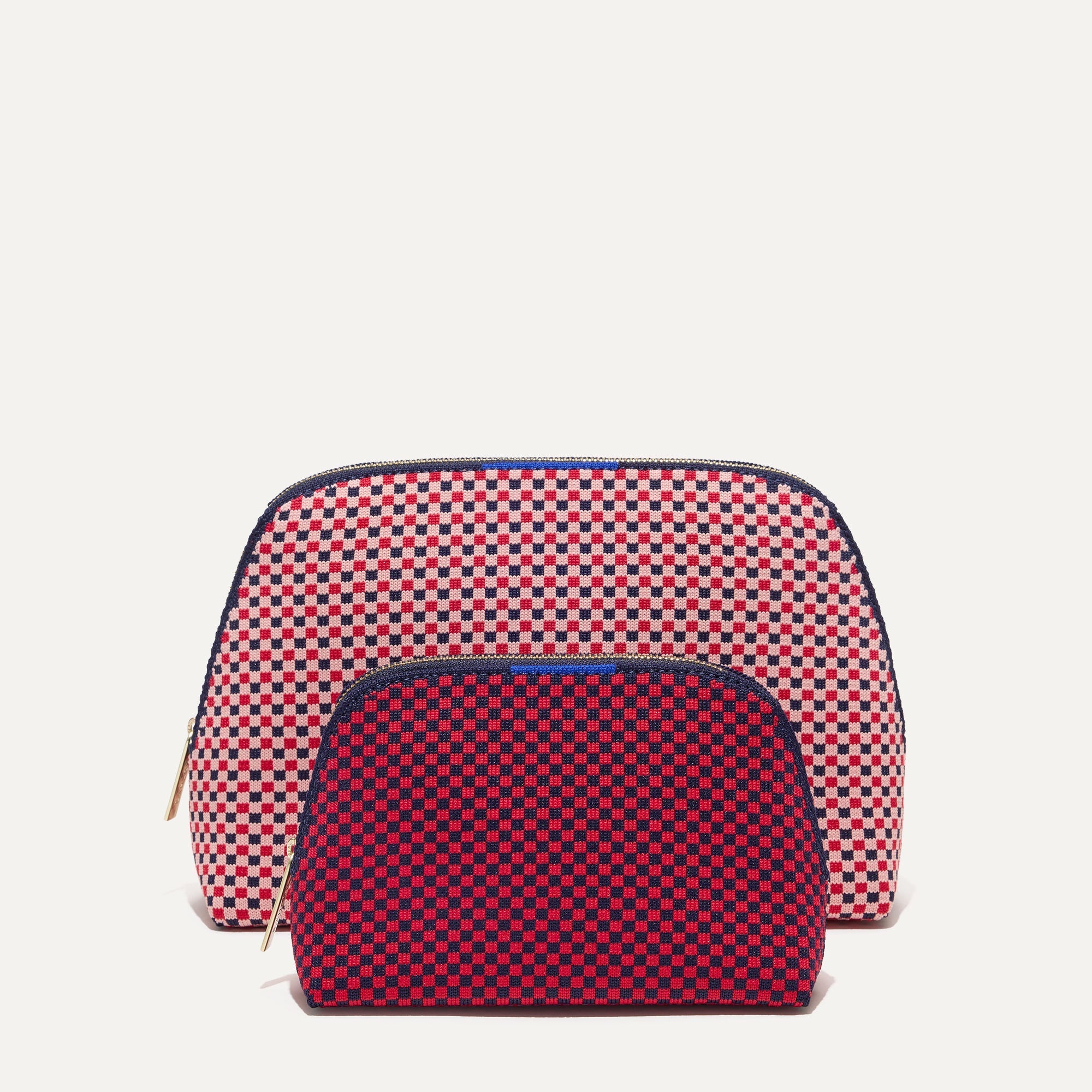 The Vanity Set - Confetti Micro Check