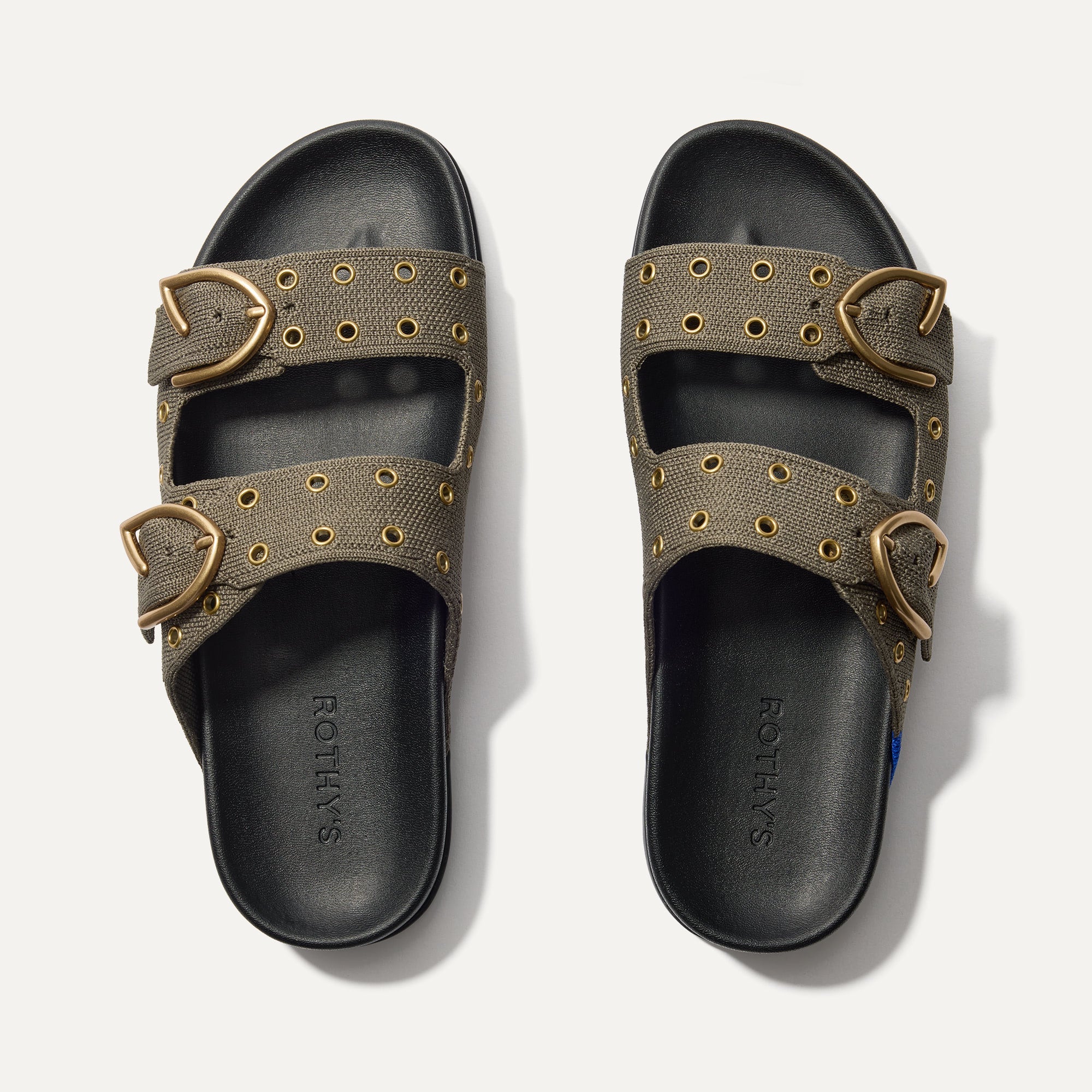 The Buckle Slide