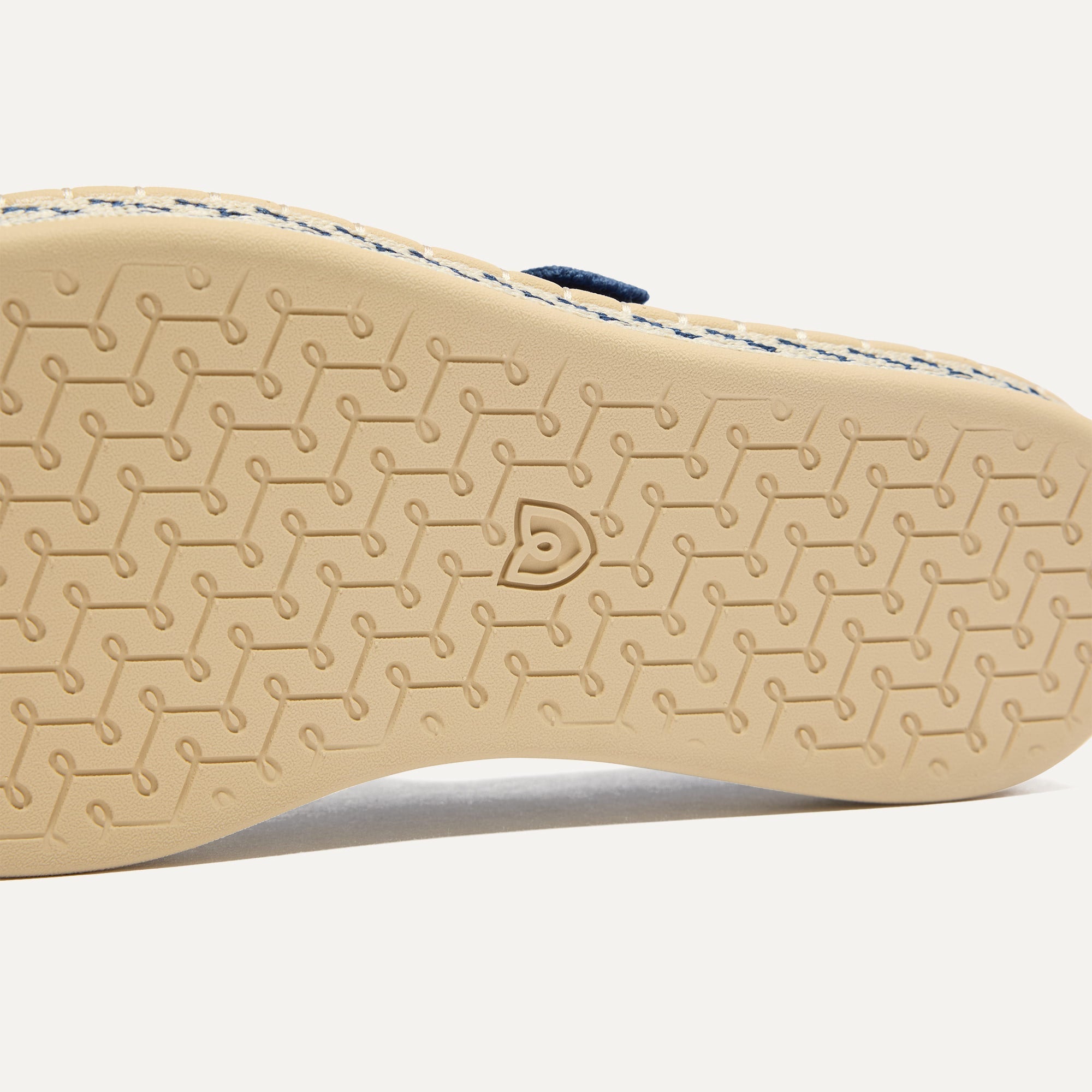 The Espadrille Mary Jane - Blue Breeze