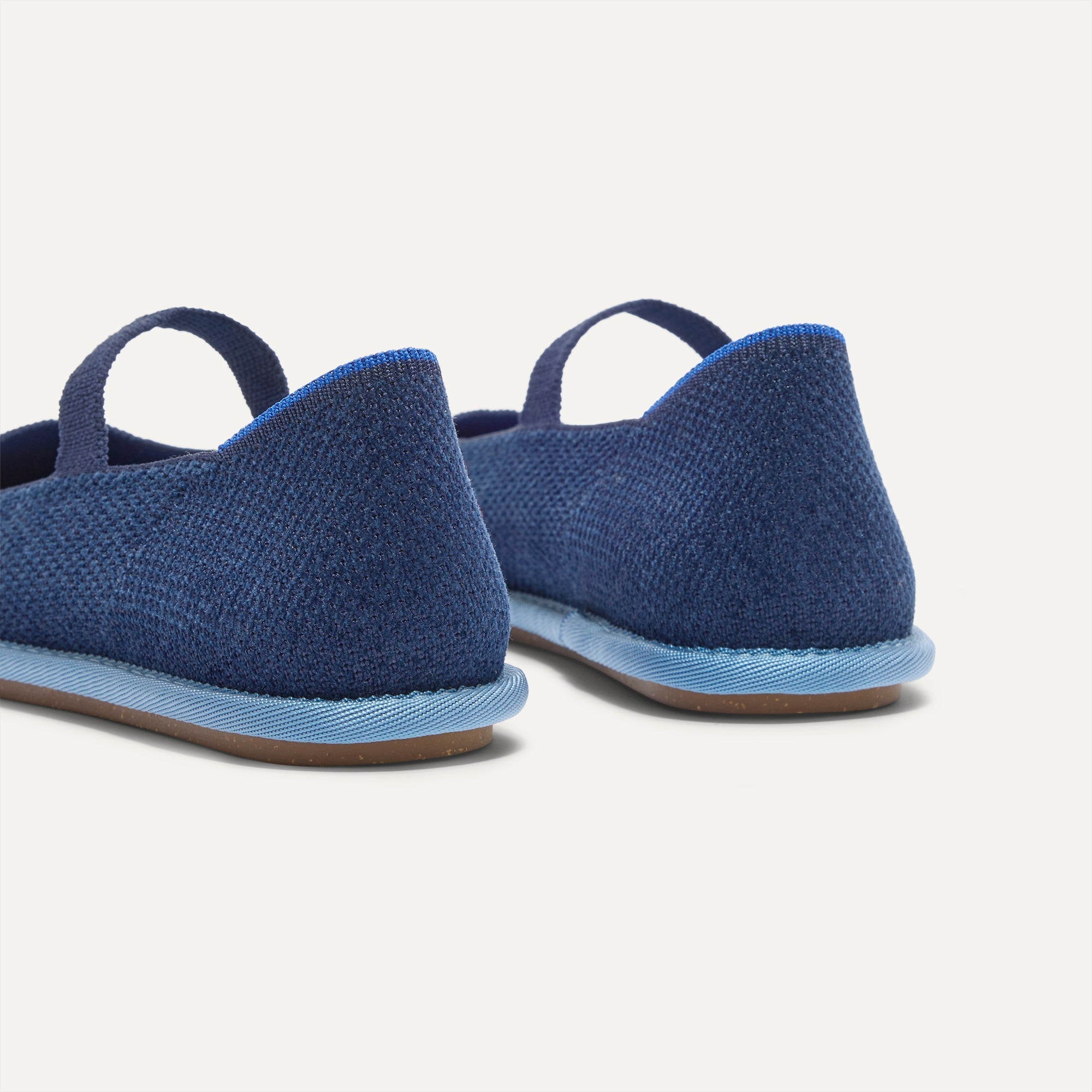 The ReVelvet™ Cruiser Mary Jane - ReVelvet™ Navy