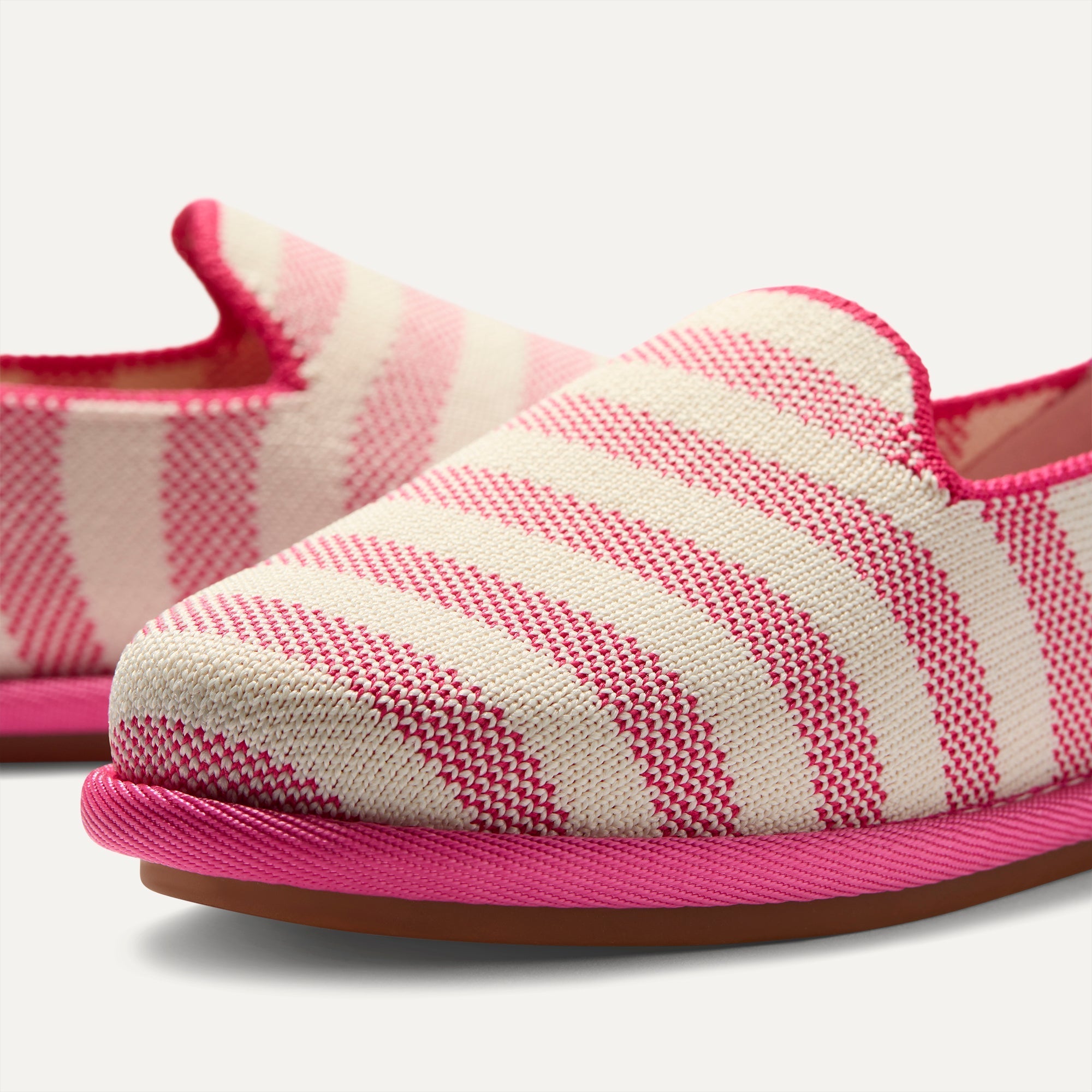The Mini Loafer (for Kids) - Sorbet Stripe